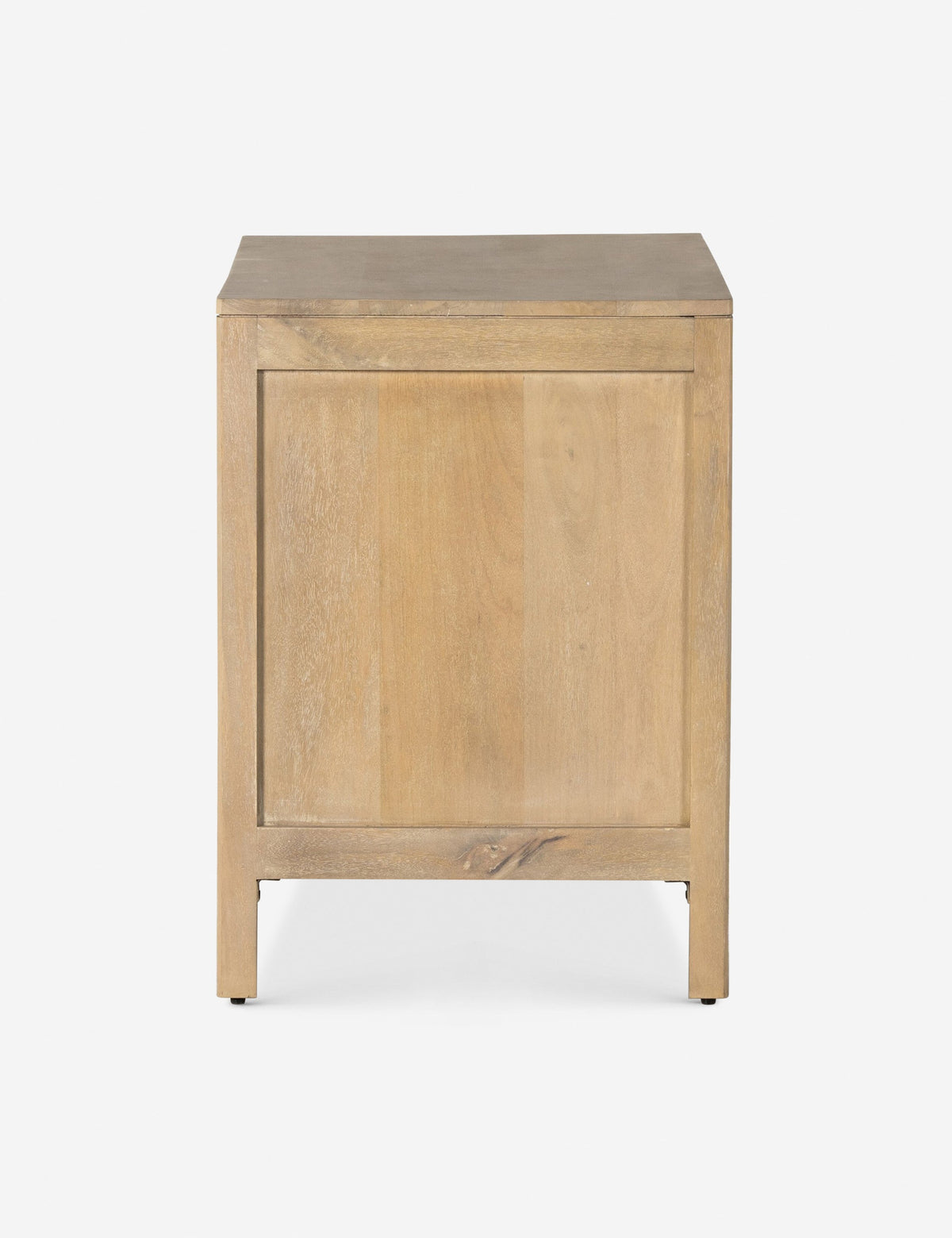 Hannah 3-Drawer Nightstand
