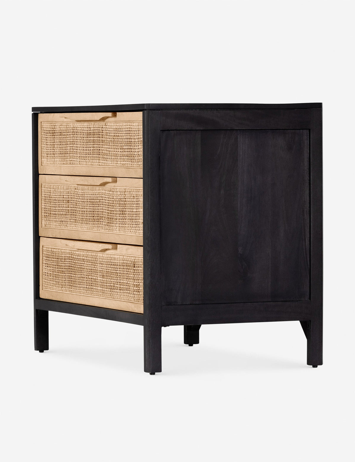Hannah 3-Drawer Nightstand