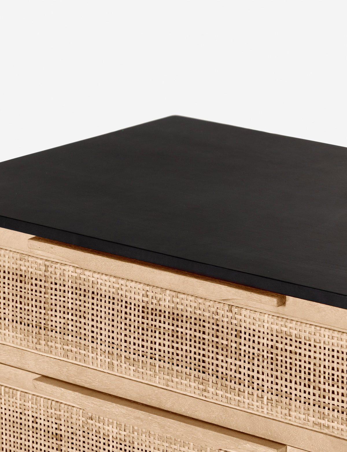 Hannah 3-Drawer Nightstand