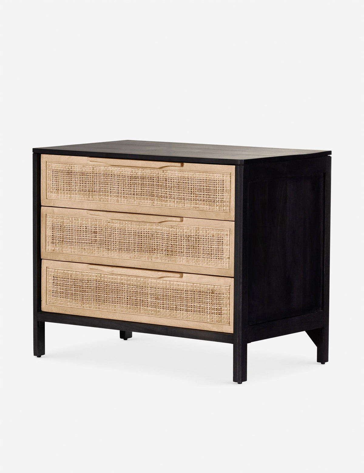 Hannah 3-Drawer Nightstand