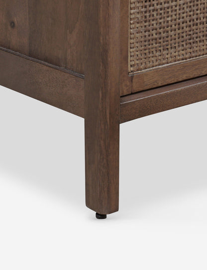 Hannah 3-Drawer Nightstand