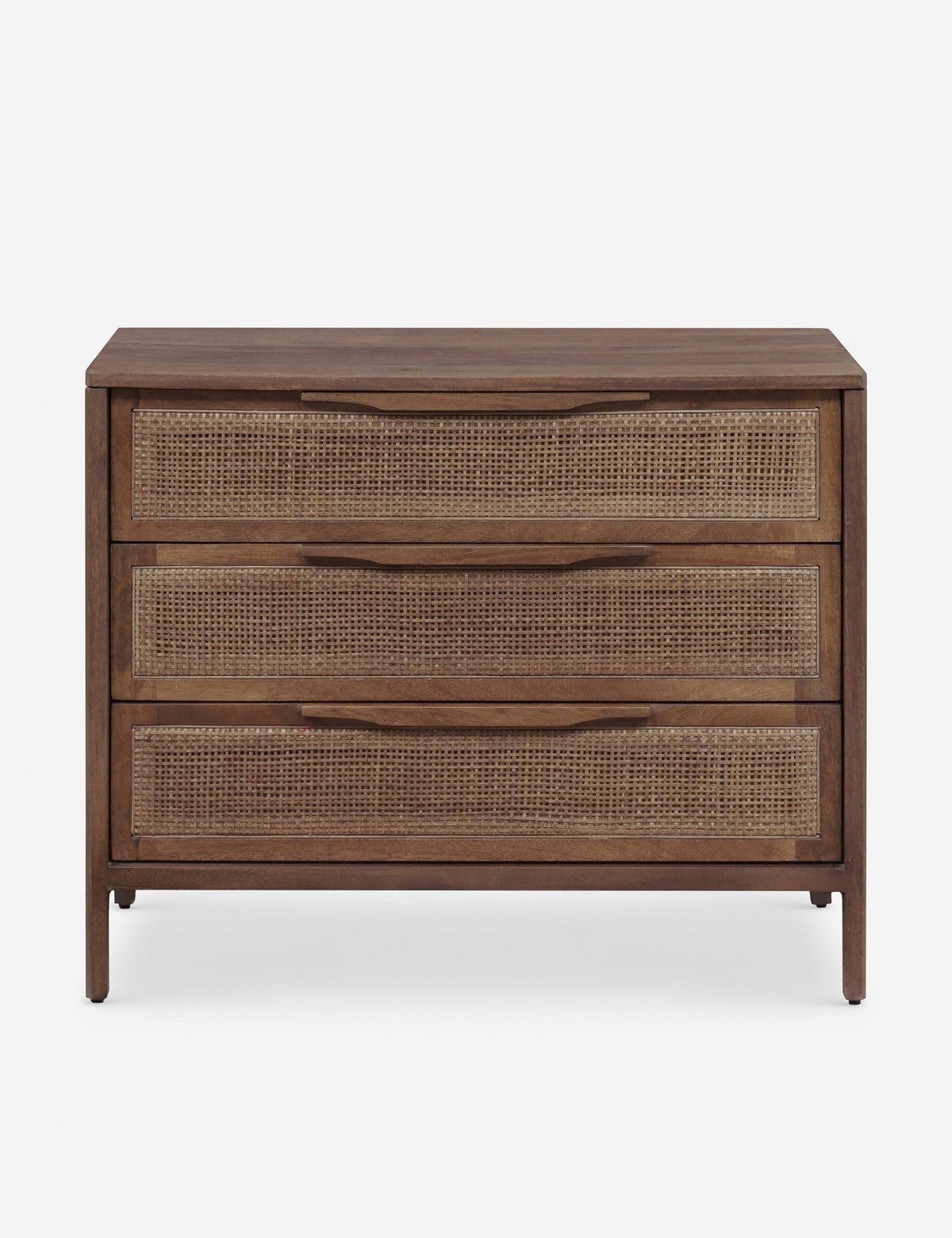 Hannah 3-Drawer Nightstand