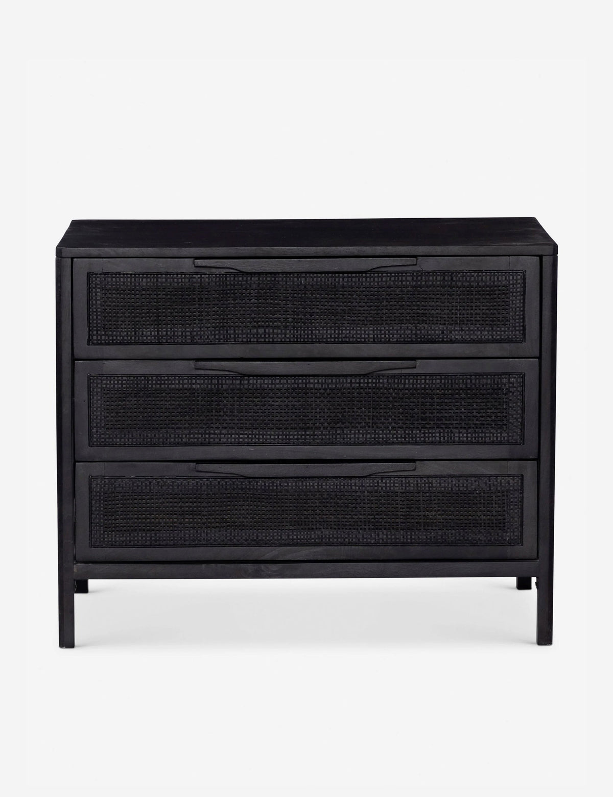 Hannah 3-Drawer Nightstand