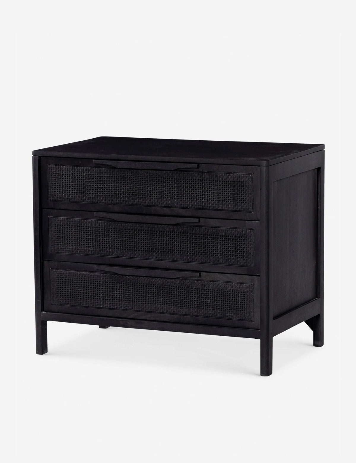 Hannah 3-Drawer Nightstand