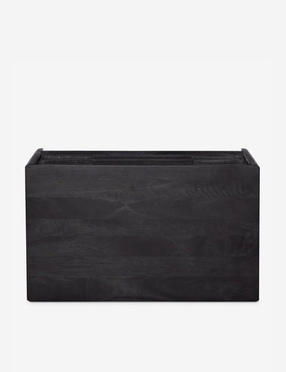Hannah 3-Drawer Nightstand