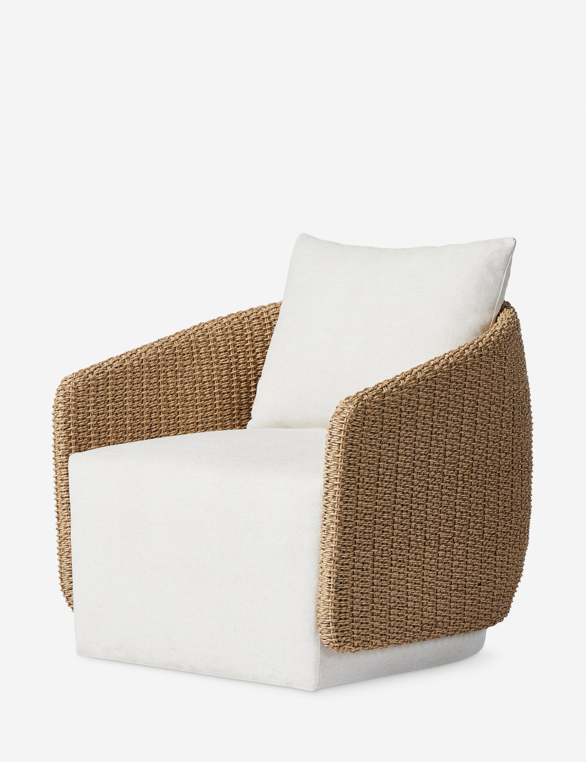 Tennille Indoor / Outdoor Swivel Chair