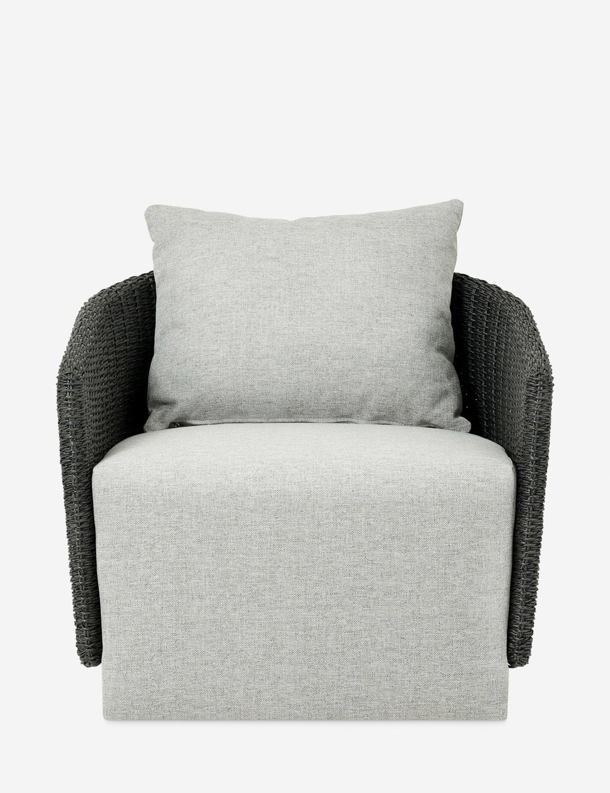Tennille Indoor / Outdoor Swivel Chair