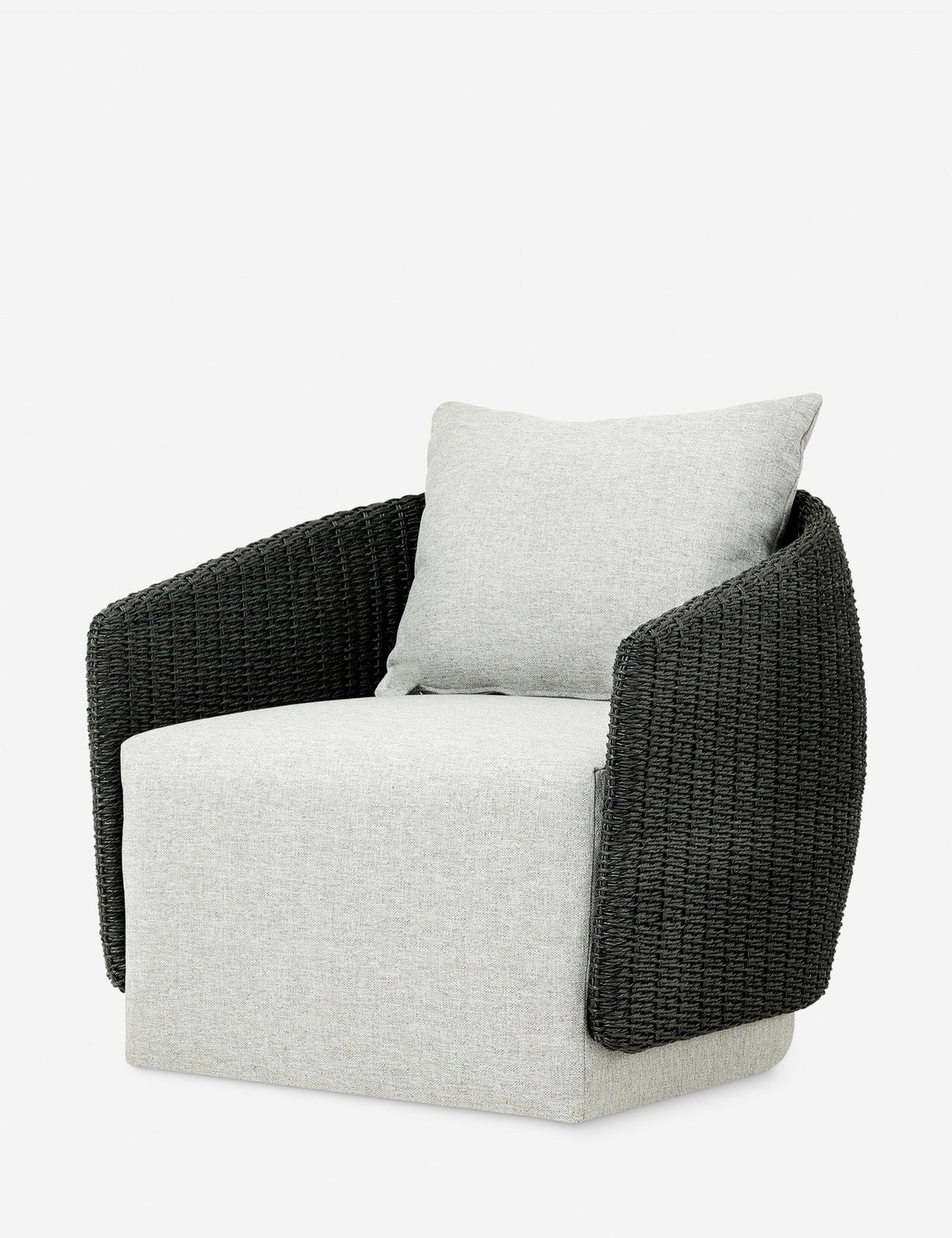Tennille Indoor / Outdoor Swivel Chair