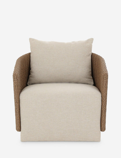 Tennille Indoor / Outdoor Swivel Chair