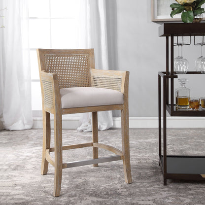 Quincey Counter Stool