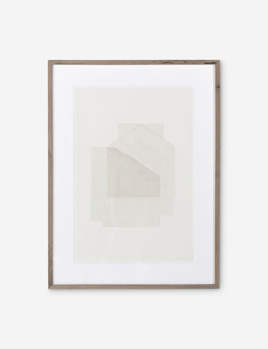 Box Wall Art by Alyson Fox