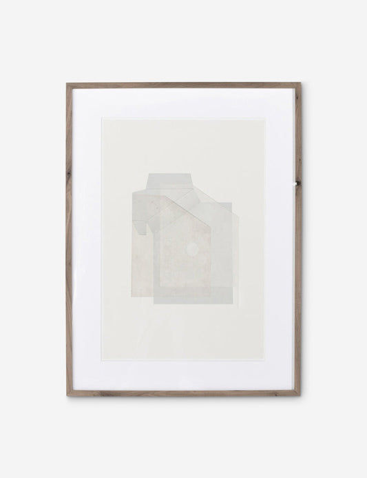 Box II Wall Art by Alyson Fox