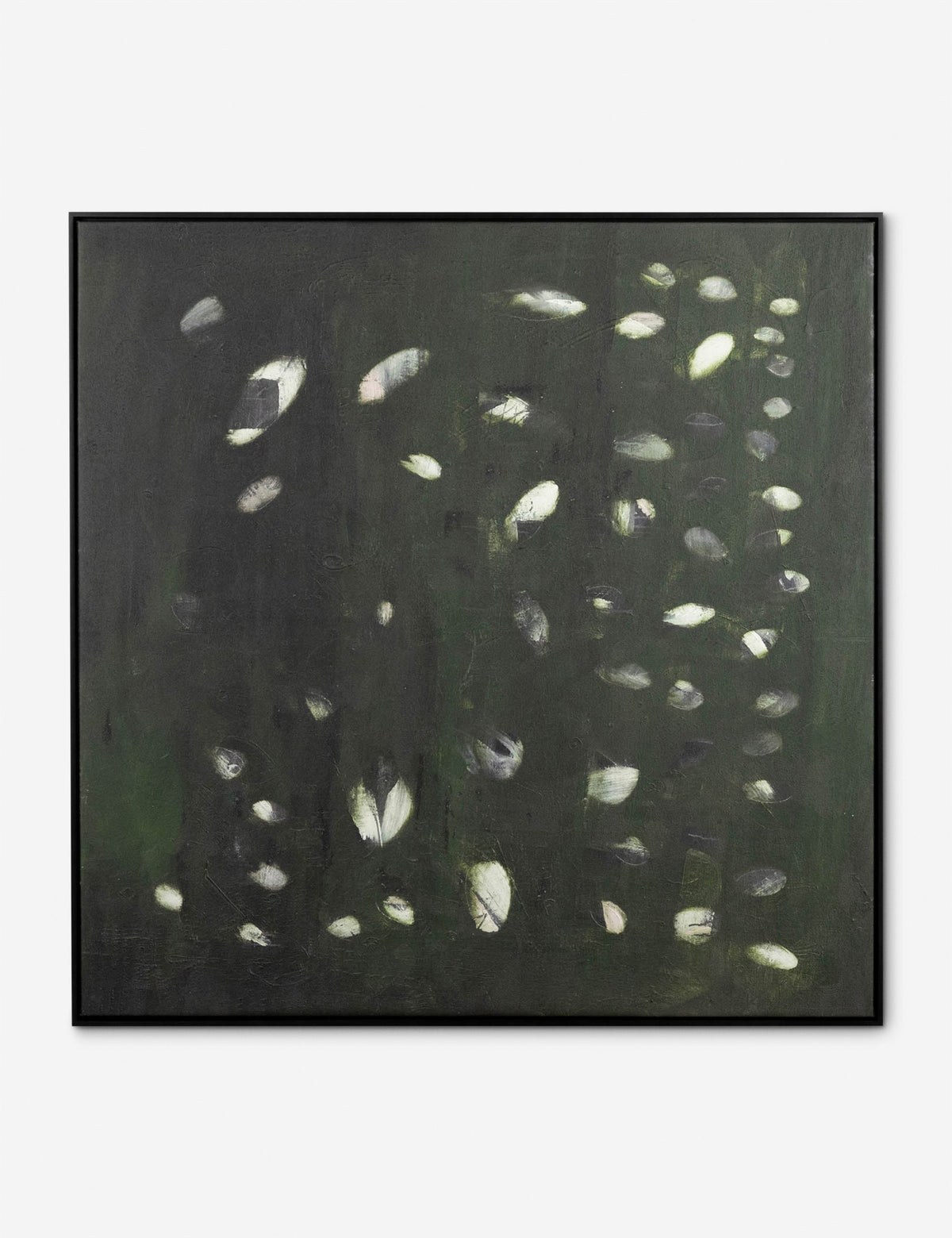 Verde Oculus Wall Art by Jamie Beckwith