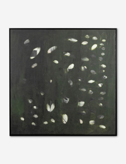 Verde Oculus Wall Art by Jamie Beckwith