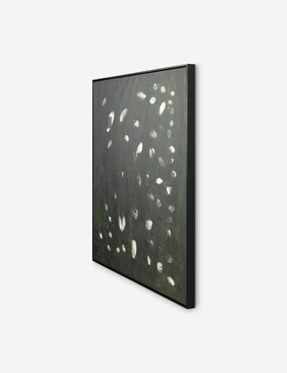 Verde Oculus Wall Art by Jamie Beckwith