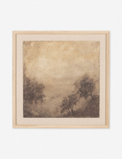 Viewpoint II Wall Art by Aileen Fitzgerald