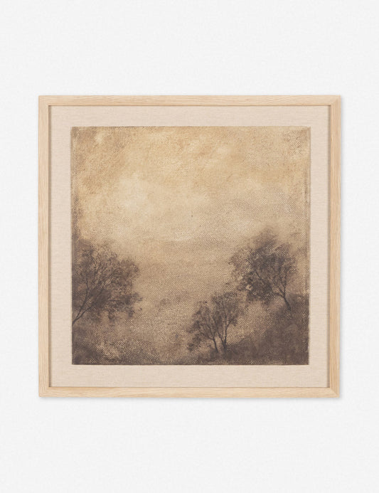 Viewpoint II Wall Art by Aileen Fitzgerald
