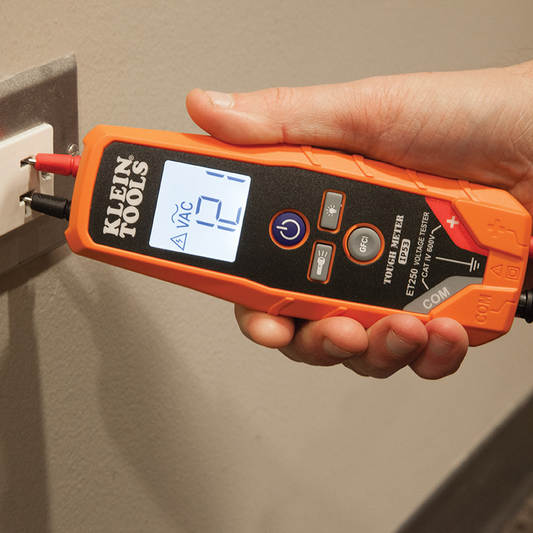 AC/DC Voltage/Continuity Tester