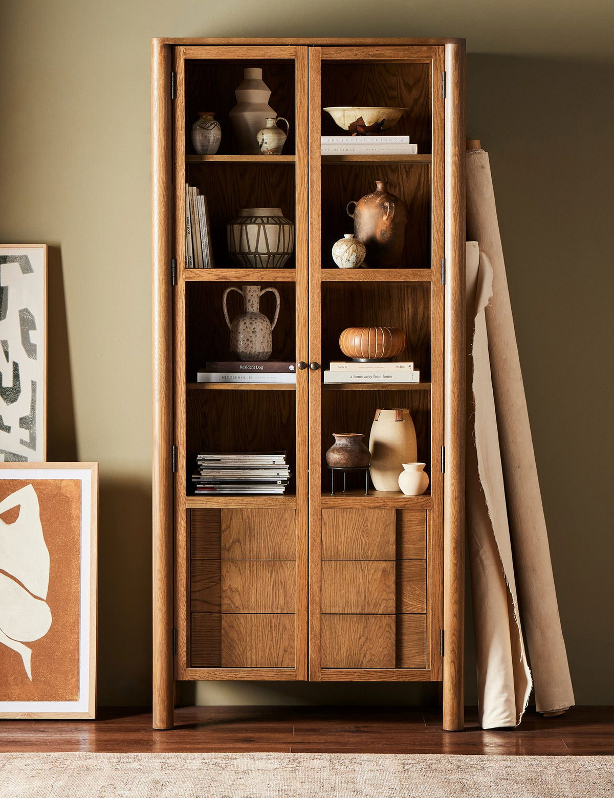 Rossano Curio Cabinet