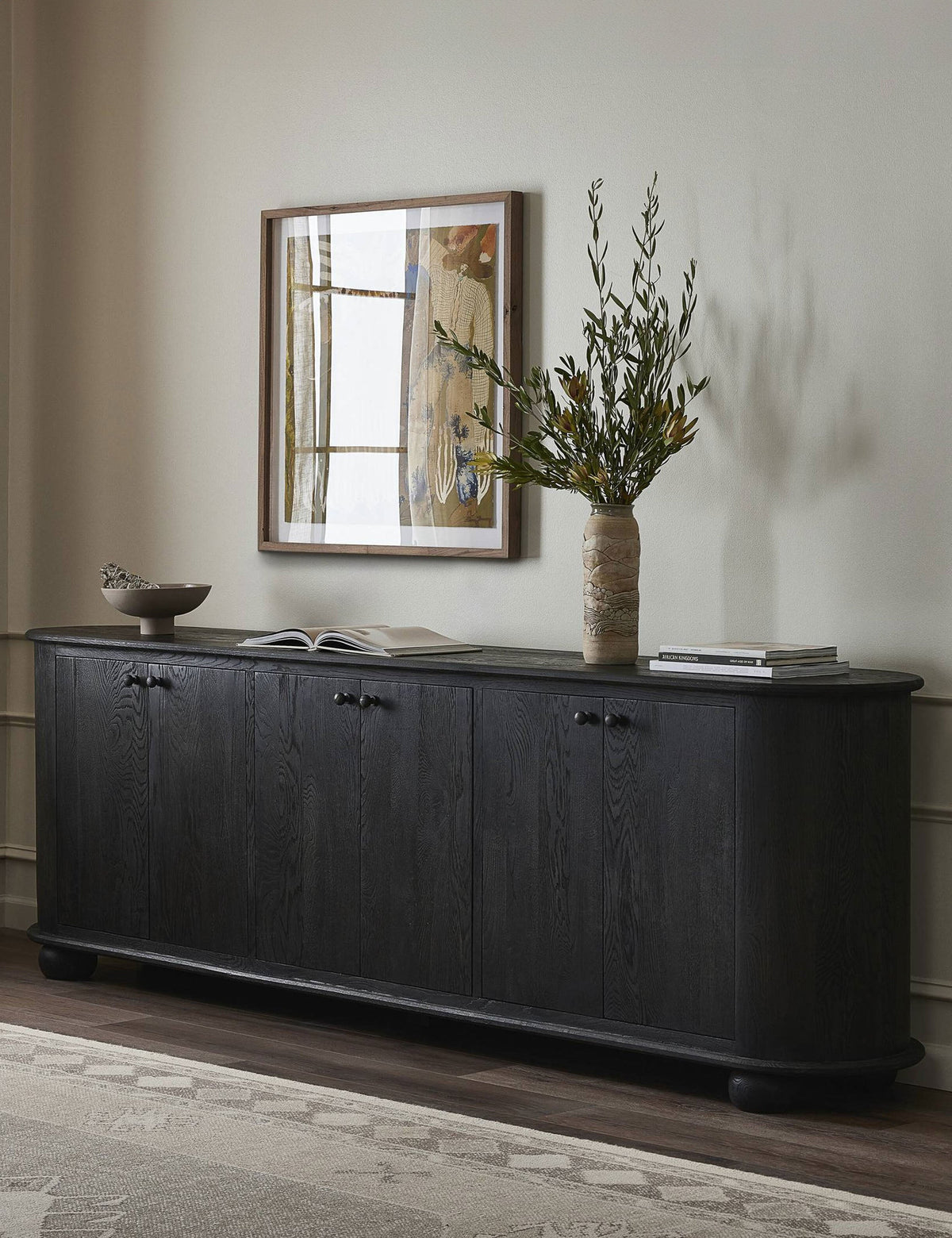 Makai Sideboard by Amber Lewis x Four Hands