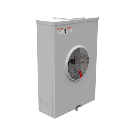 7 Terminal Ringless Large Closing Plate Quadplex Ground Lever Bypass Stainless Steel Hasp