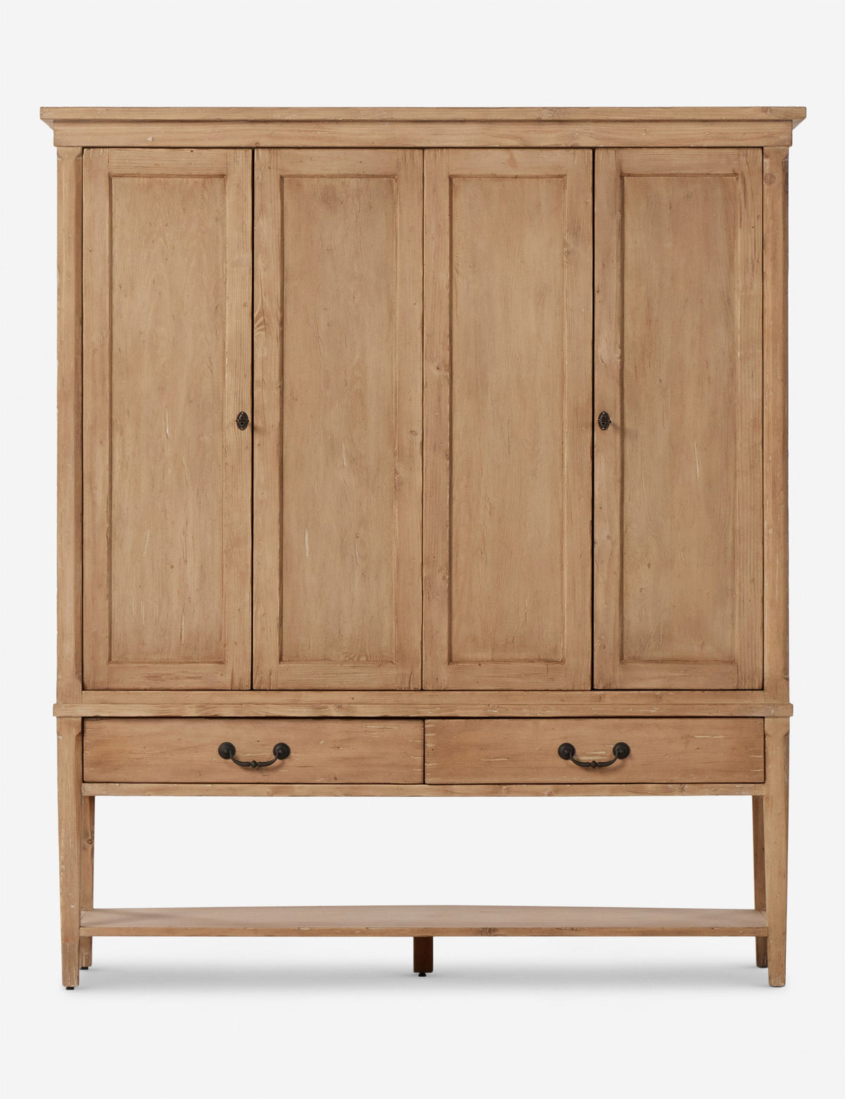 Chaperal Double Cabinet