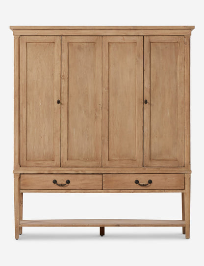 Chaperal Double Cabinet