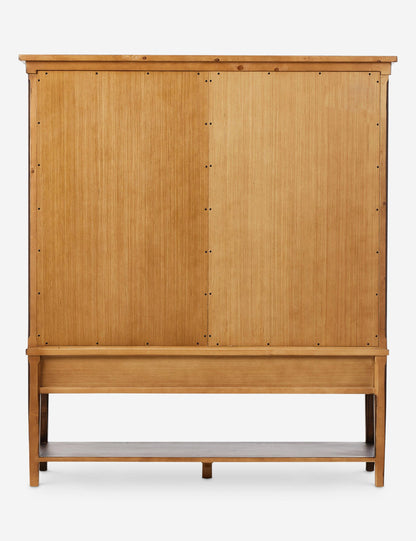 Chaperal Double Cabinet