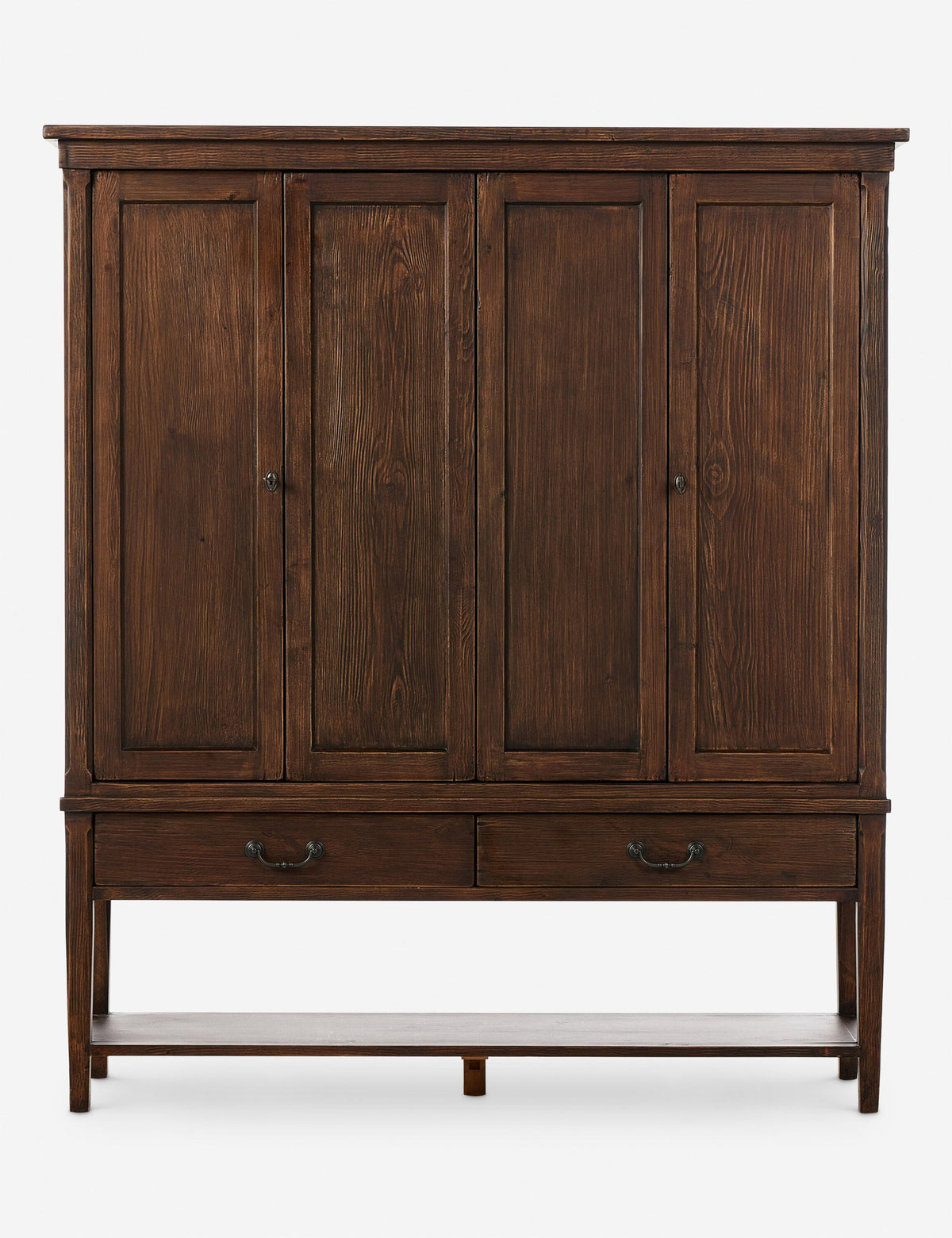 Chaperal Double Cabinet
