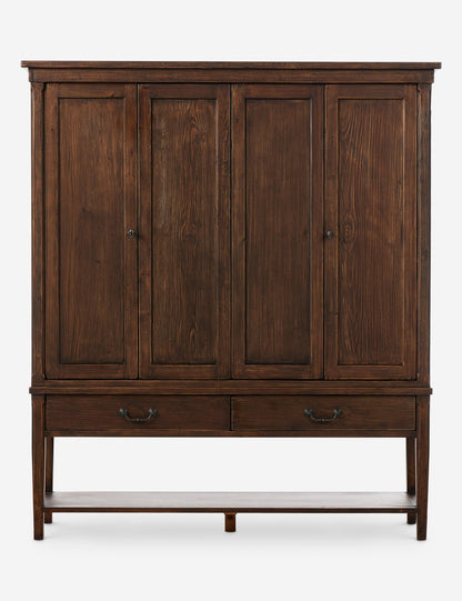 Chaperal Double Cabinet