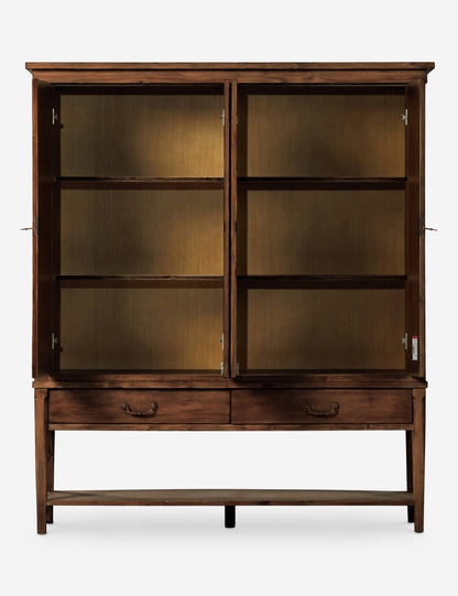Chaperal Double Cabinet