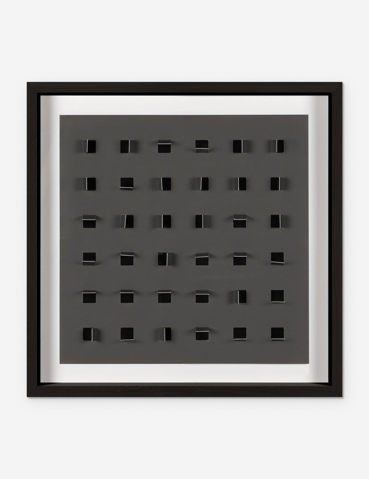 See Through Wall Art