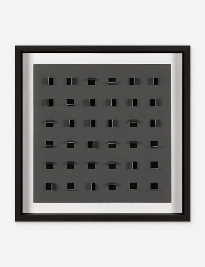 See Through Wall Art
