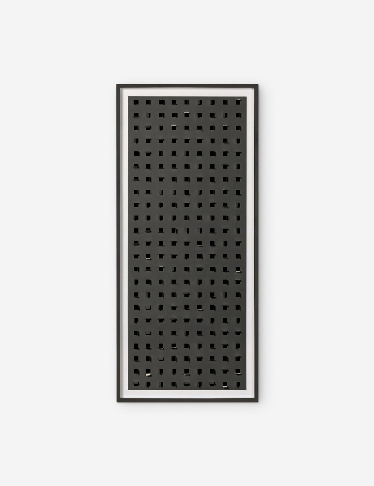See Through Long Wall Art