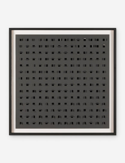 See Through Wall Art