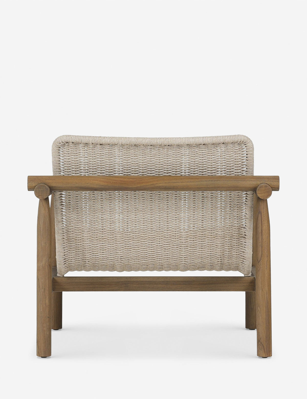 Dume Indoor / Outdoor Accent Chair by Amber Lewis x Four Hands