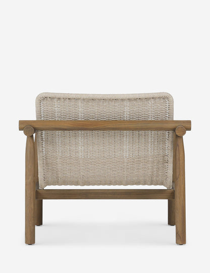 Dume Indoor / Outdoor Accent Chair by Amber Lewis x Four Hands
