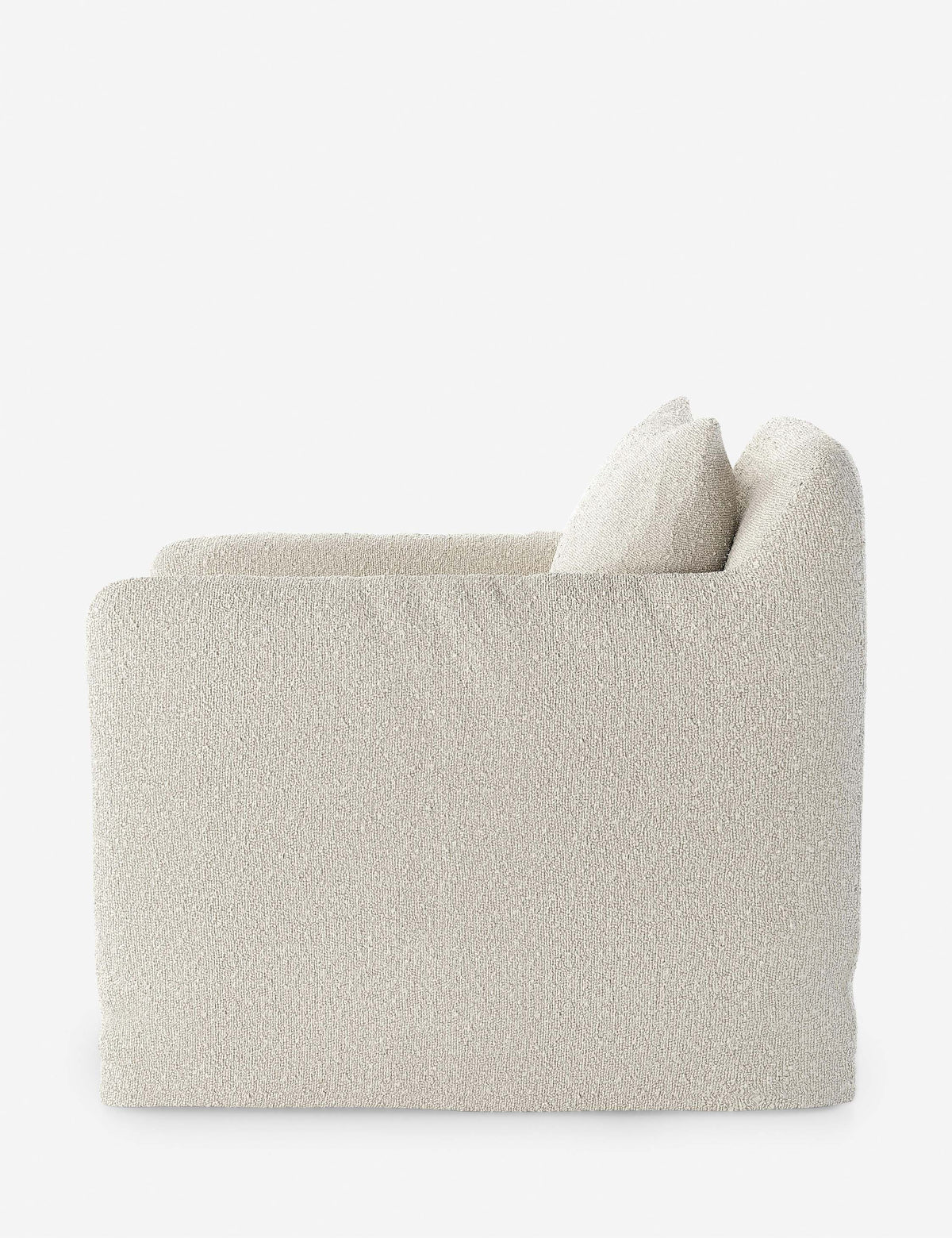 Sakura Indoor / Outdoor Swivel Chair
