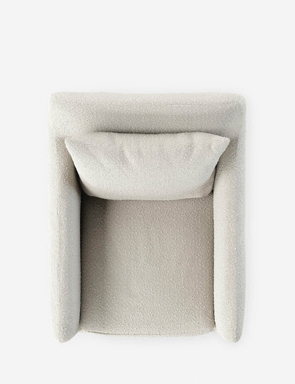 Sakura Indoor / Outdoor Swivel Chair