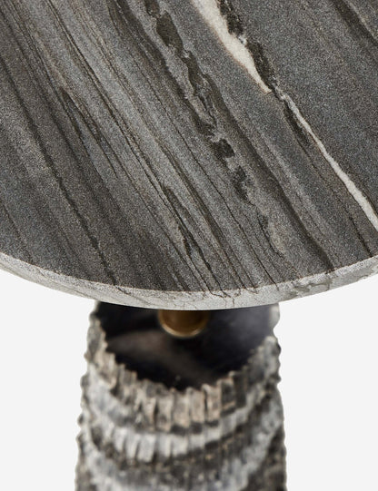 Fallow Round Side Table
