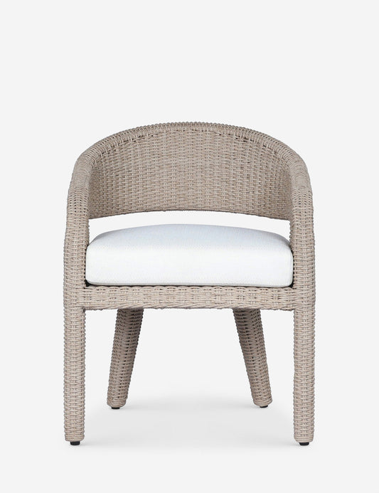 Delacroix Indoor / Outdoor Dining Chair