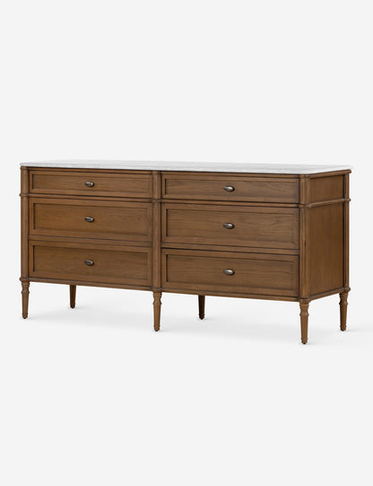 Delancey 6-Drawer Dresser