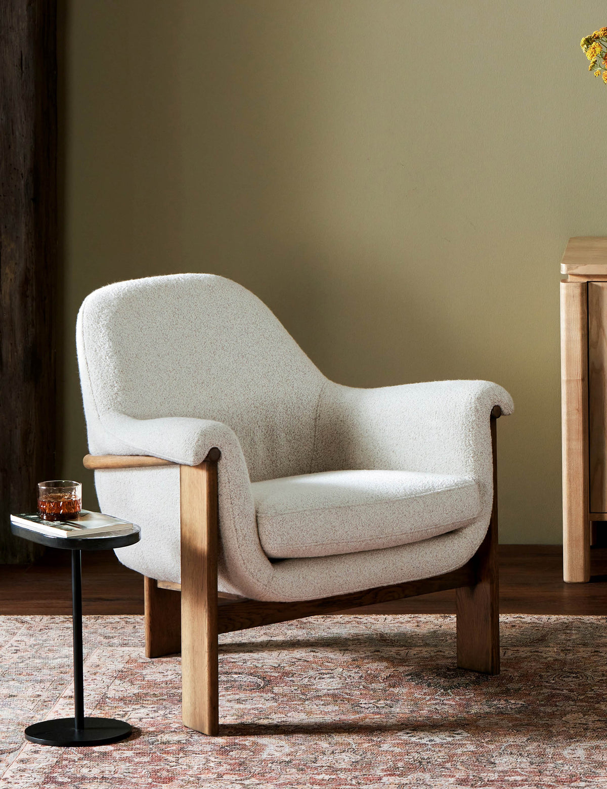 Byrne Accent Chair