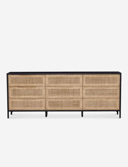 Hannah 9-Drawer Dresser