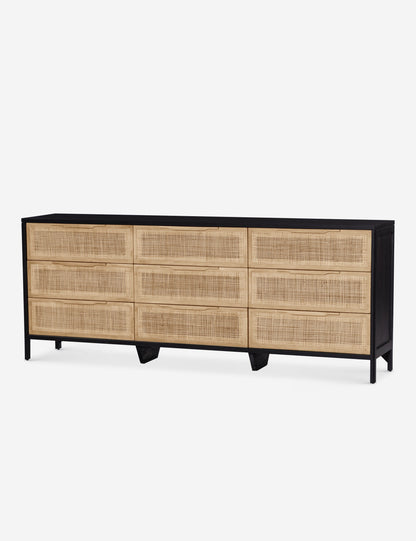 Hannah 9-Drawer Dresser