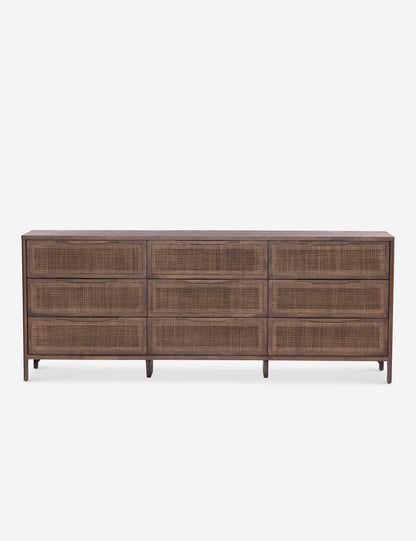 Hannah 9-Drawer Dresser