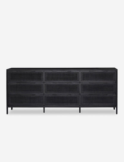 Hannah 9-Drawer Dresser
