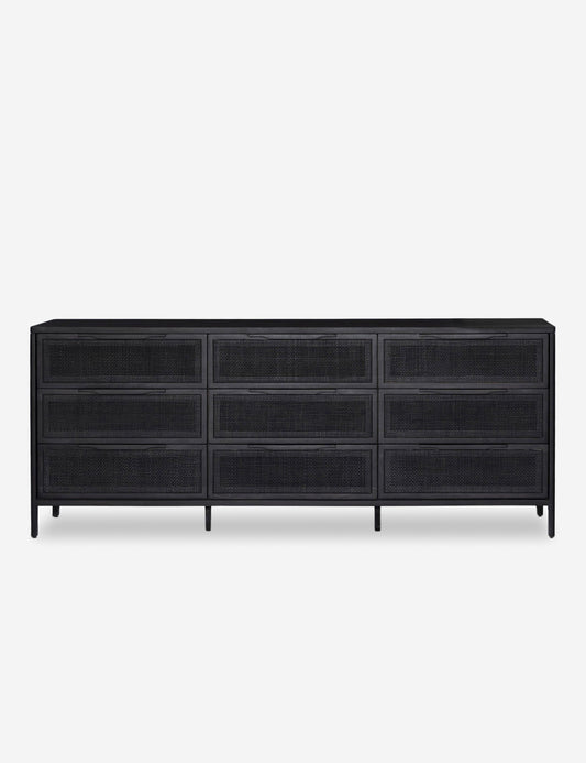 Hannah 9-Drawer Dresser