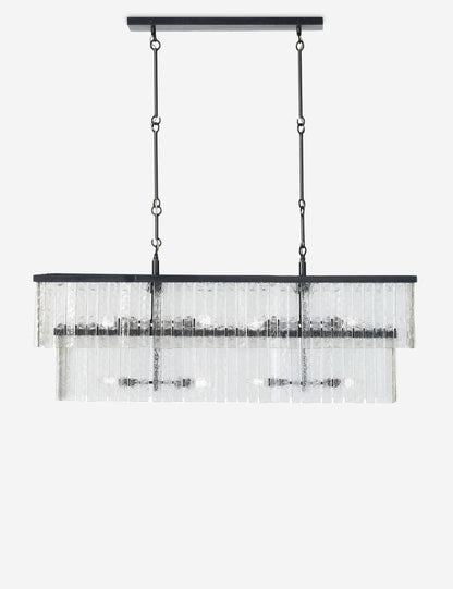 Gleason Linear Chandelier