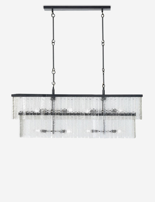 Gleason Linear Chandelier
